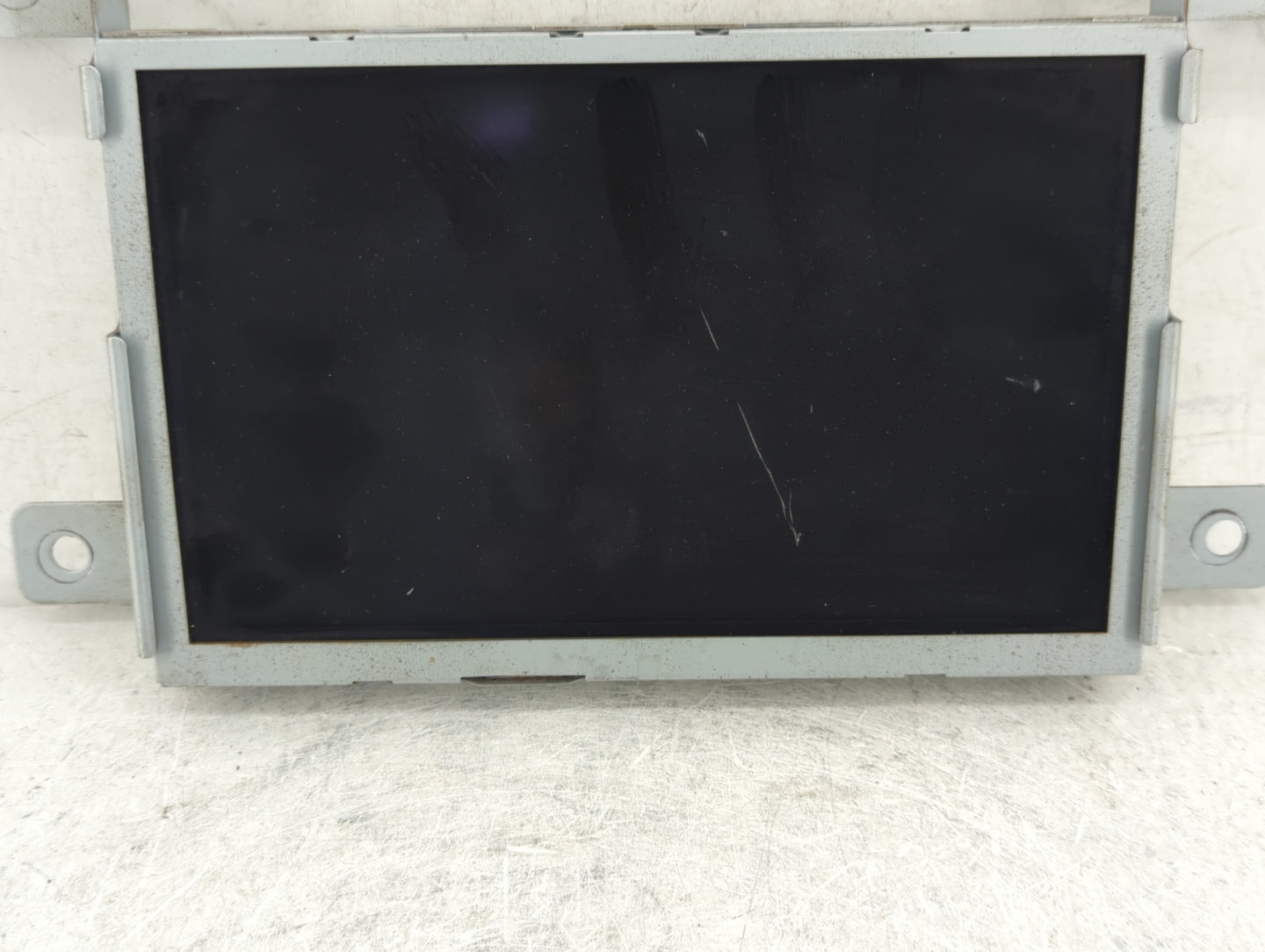 2010-2010 Lincoln Mkt Information Display Screen - Oemusedautoparts1.com