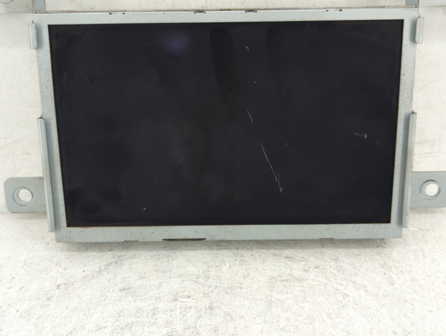 2010-2010 Lincoln Mkt Information Display Screen - Oemusedautoparts1.com