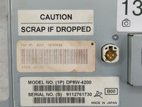 2010-2010 Lincoln Mkt Information Display Screen - Oemusedautoparts1.com