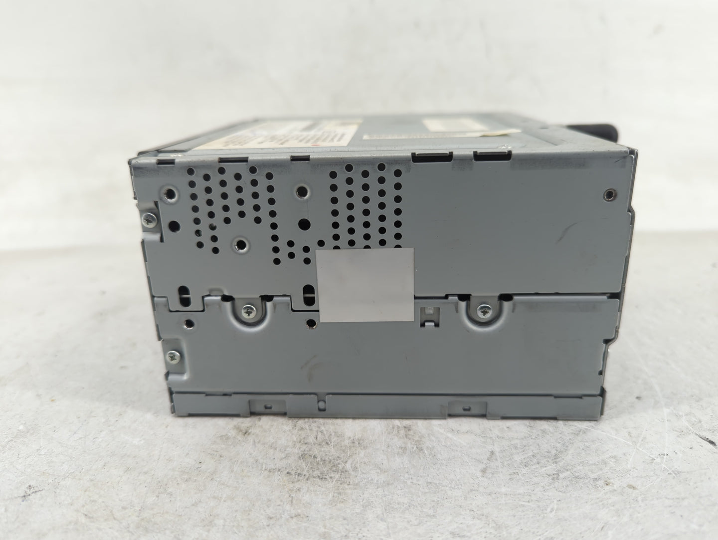 2010 Lincoln Mkt Radio AM FM Cd Player Receiver Replacement P/N:AE9T 19C156 AE Fits OEM Used Auto Parts - Oemusedautoparts1.