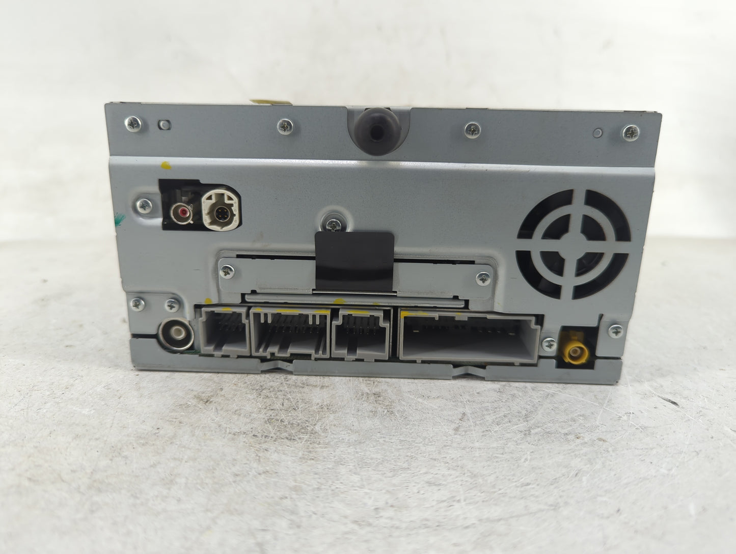 2010 Lincoln Mkt Radio AM FM Cd Player Receiver Replacement P/N:AE9T 19C156 AE Fits OEM Used Auto Parts - Oemusedautoparts1.