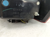 2010-2019 Lincoln Mkt Tail Light Assembly Driver Left OEM P/N:AE93-13B505-MA Fits OEM Used Auto Parts - Oemusedautoparts1.co