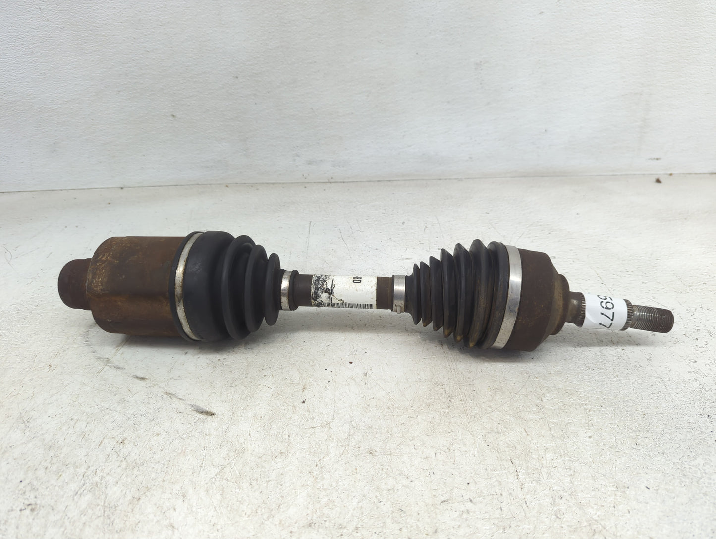 2010-2012 Lincoln Mkt Axle Shaft Front Passenger Cv C/v - Oemusedautoparts1.com