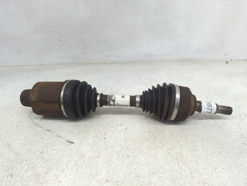 2010-2012 Lincoln Mkt Axle Shaft Front Passenger Cv C/v - Oemusedautoparts1.com
