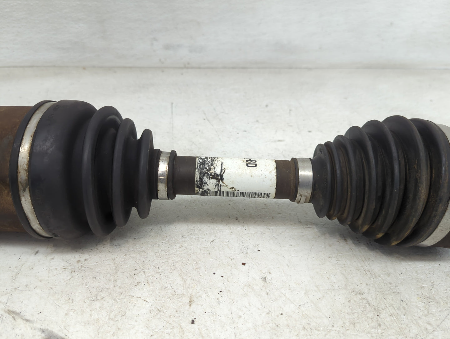 2010-2012 Lincoln Mkt Axle Shaft Front Passenger Cv C/v - Oemusedautoparts1.com