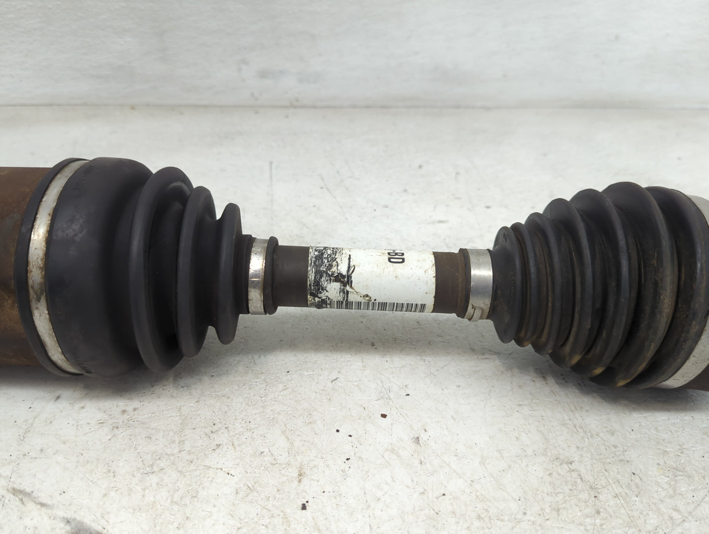2010-2012 Lincoln Mkt Axle Shaft Front Passenger Cv C/v - Oemusedautoparts1.com