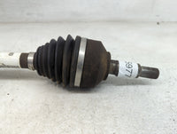 2010-2012 Lincoln Mkt Axle Shaft Front Passenger Cv C/v - Oemusedautoparts1.com