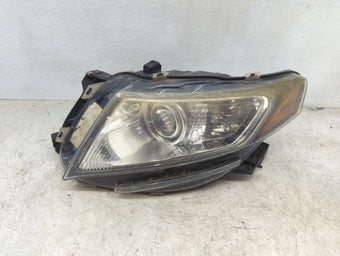 compare product 2010 Lincoln Mkt Driver Left Oem Head Light Headlight Lamp