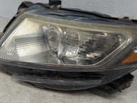 2010 Lincoln Mkt Driver Left Oem Head Light Headlight Lamp - Oemusedautoparts1.com
