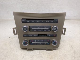 compare product 2010 Lincoln Mkt Radio AM FM Cd Player Receiver Replacement P/N:NAU-4204 Fits OEM Used Auto Parts