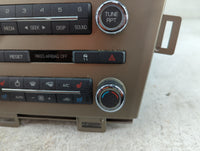 2010 Lincoln Mkt Radio AM FM Cd Player Receiver Replacement P/N:AE9T 19C156AD NAU-4201G Fits OEM Used Auto Parts - Oemusedau