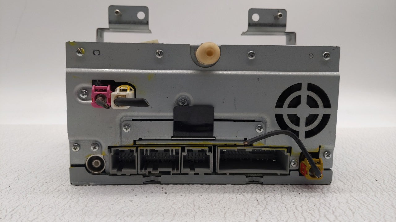 2010-2010 Lincoln Mkt Am Fm Cd Player Radio Receiver - Oemusedautoparts1.com