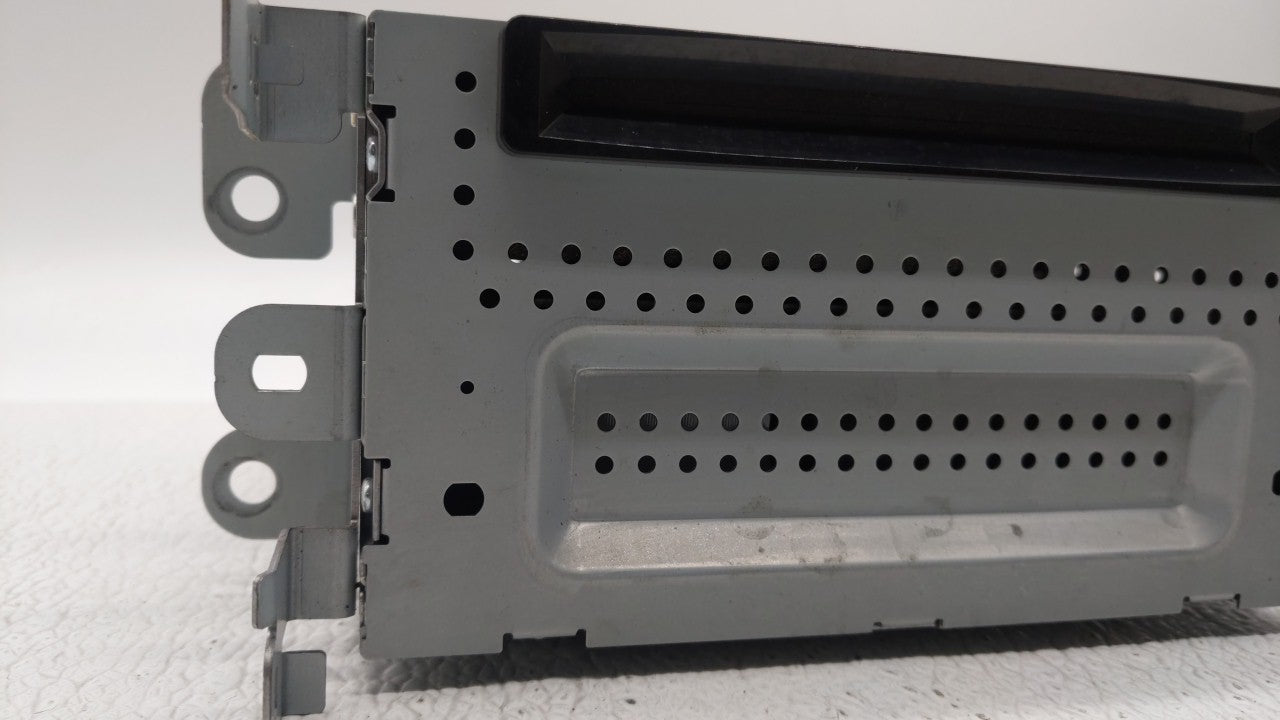 2010-2010 Lincoln Mkt Am Fm Cd Player Radio Receiver - Oemusedautoparts1.com