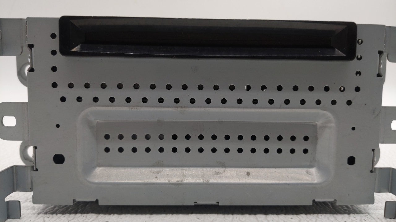 2010-2010 Lincoln Mkt Am Fm Cd Player Radio Receiver - Oemusedautoparts1.com