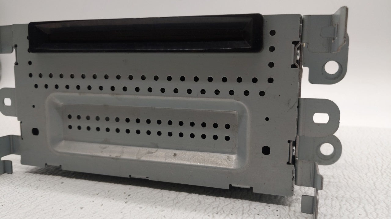 2010-2010 Lincoln Mkt Am Fm Cd Player Radio Receiver - Oemusedautoparts1.com