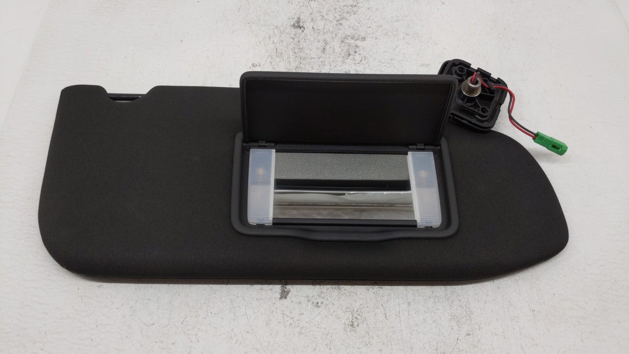 2010-2012 Lincoln Mkt Sun Visor Shade Replacement Passenger Right Mirror Fits Fits 2010 2011 2012 OEM Used Auto Parts - Oemu
