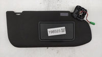 2010-2012 Lincoln Mkt Sun Visor Shade Replacement Passenger Right Mirror Fits Fits 2010 2011 2012 OEM Used Auto Parts - Oemu