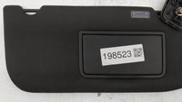 2010-2012 Lincoln Mkt Sun Visor Shade Replacement Passenger Right Mirror Fits Fits 2010 2011 2012 OEM Used Auto Parts - Oemu