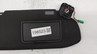 2010-2012 Lincoln Mkt Sun Visor Shade Replacement Passenger Right Mirror Fits Fits 2010 2011 2012 OEM Used Auto Parts - Oemu
