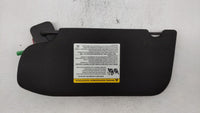 2010-2012 Lincoln Mkt Sun Visor Shade Replacement Passenger Right Mirror Fits Fits 2010 2011 2012 OEM Used Auto Parts - Oemu