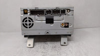 2010 Lincoln Mkt Radio AM FM Cd Player Receiver Replacement P/N:NAU-4204 Fits OEM Used Auto Parts - Oemusedautoparts1.com