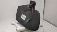 2010 Lincoln Mkt Sun Visor Shade Replacement Passenger Right Mirror Fits OEM Used Auto Parts - Oemusedautoparts1.com
