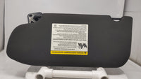 2010 Lincoln Mkt Sun Visor Shade Replacement Passenger Right Mirror Fits OEM Used Auto Parts - Oemusedautoparts1.com