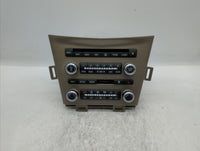 2010-2010 Lincoln Mkt Am Fm Cd Player Radio Receiver - Oemusedautoparts1.com