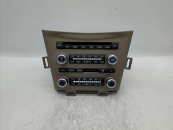 compare product 2010-2010 Lincoln Mkt Am Fm Cd Player Radio Receiver