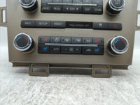 2010-2010 Lincoln Mkt Am Fm Cd Player Radio Receiver 326744 - Oemusedautoparts1.com