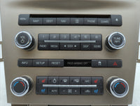 2010-2010 Lincoln Mkt Am Fm Cd Player Radio Receiver 326744 - Oemusedautoparts1.com