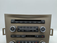 2010-2010 Lincoln Mkt Am Fm Cd Player Radio Receiver - Oemusedautoparts1.com