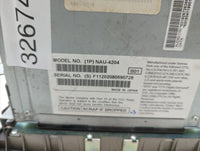 2010-2010 Lincoln Mkt Am Fm Cd Player Radio Receiver 326744 - Oemusedautoparts1.com