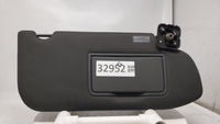 2010 Lincoln Mkt Sun Visor Shade Replacement Passenger Right Mirror Fits OEM Used Auto Parts - Oemusedautoparts1.com