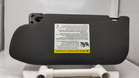 2010 Lincoln Mkt Sun Visor Shade Replacement Passenger Right Mirror Fits OEM Used Auto Parts - Oemusedautoparts1.com