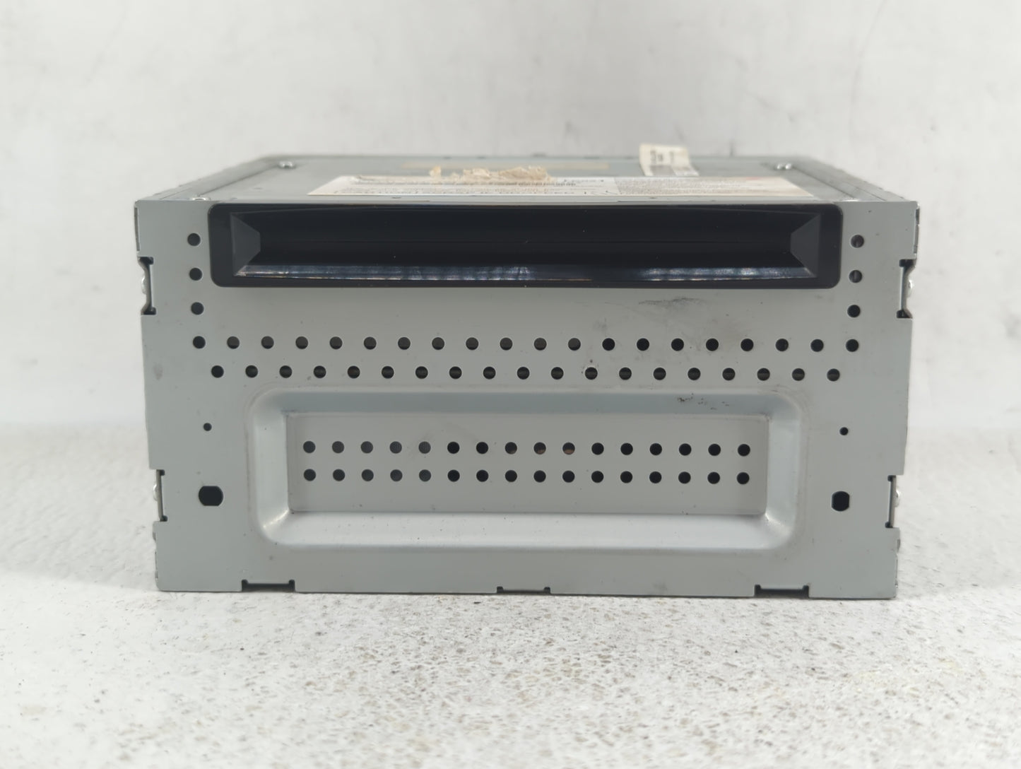 2010-2010 Lincoln Mkt Am Fm Cd Player Radio Receiver - Oemusedautoparts1.com