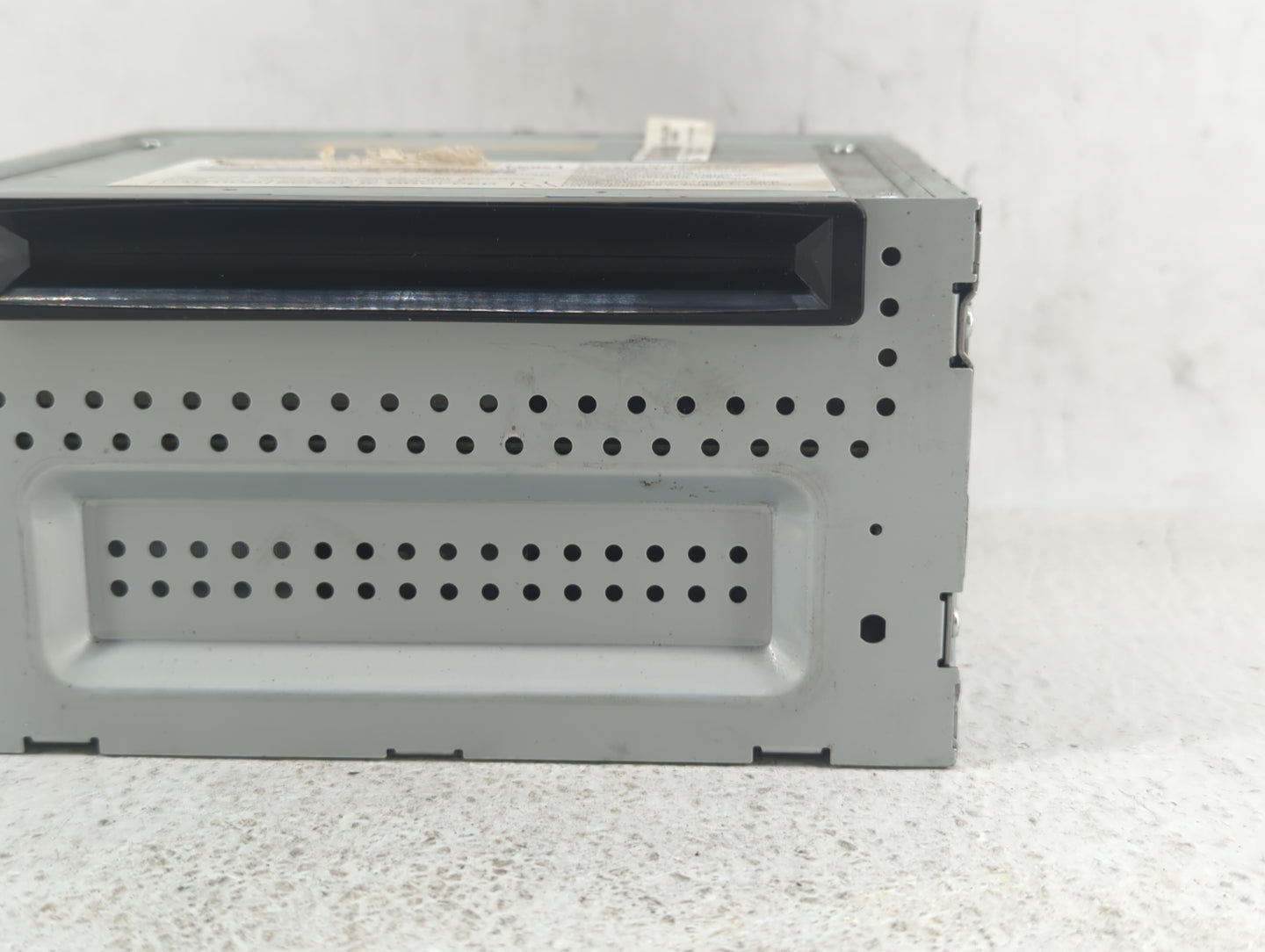 2010-2010 Lincoln Mkt Am Fm Cd Player Radio Receiver - Oemusedautoparts1.com