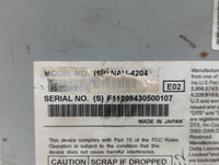 2010-2010 Lincoln Mkt Am Fm Cd Player Radio Receiver - Oemusedautoparts1.com