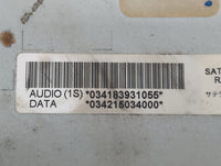 2010-2010 Lincoln Mkt Am Fm Cd Player Radio Receiver - Oemusedautoparts1.com