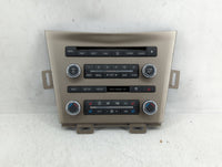 2010-2010 Lincoln Mkt Radio Control Panel - Oemusedautoparts1.com