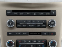 2010-2010 Lincoln Mkt Radio Control Panel - Oemusedautoparts1.com