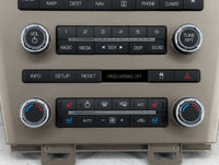 2010-2010 Lincoln Mkt Radio Control Panel - Oemusedautoparts1.com