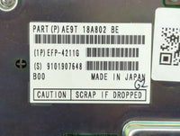 2010-2010 Lincoln Mkt Radio Control Panel - Oemusedautoparts1.com