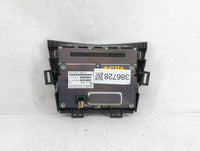 2010-2010 Lincoln Mkt Radio Control Panel - Oemusedautoparts1.com