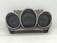 2010 Lincoln Mkt Instrument Cluster Speedometer Gauges P/N:AE9T-10849-CL Fits OEM Used Auto Parts - Oemusedautoparts1.com