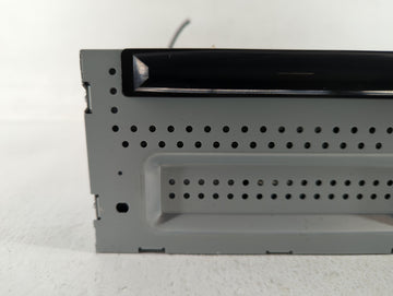 2010-2010 Lincoln Mkt Am Fm Cd Player Radio Receiver