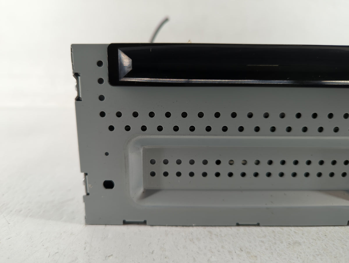 2010-2010 Lincoln Mkt Am Fm Cd Player Radio Receiver 458159 - Oemusedautoparts1.com