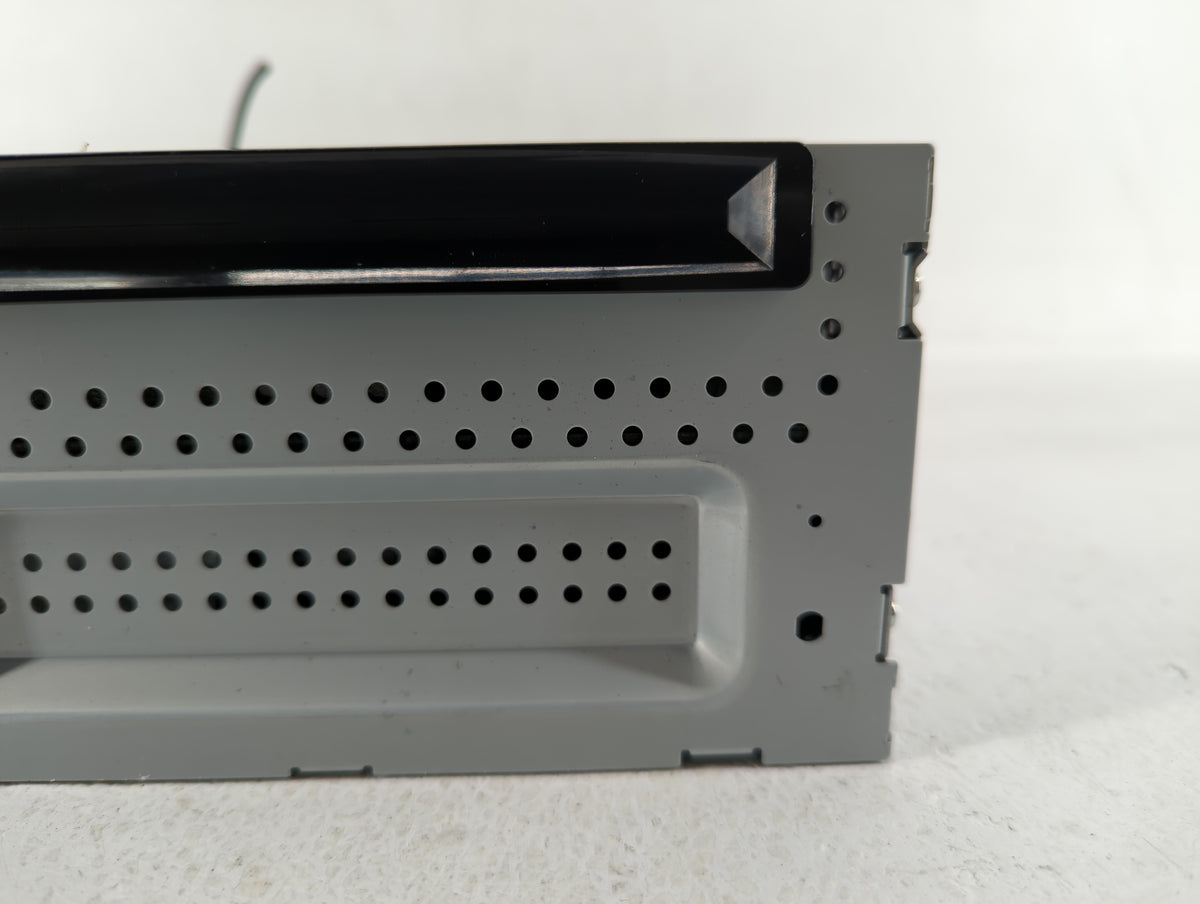 2010-2010 Lincoln Mkt Am Fm Cd Player Radio Receiver 458159 - Oemusedautoparts1.com