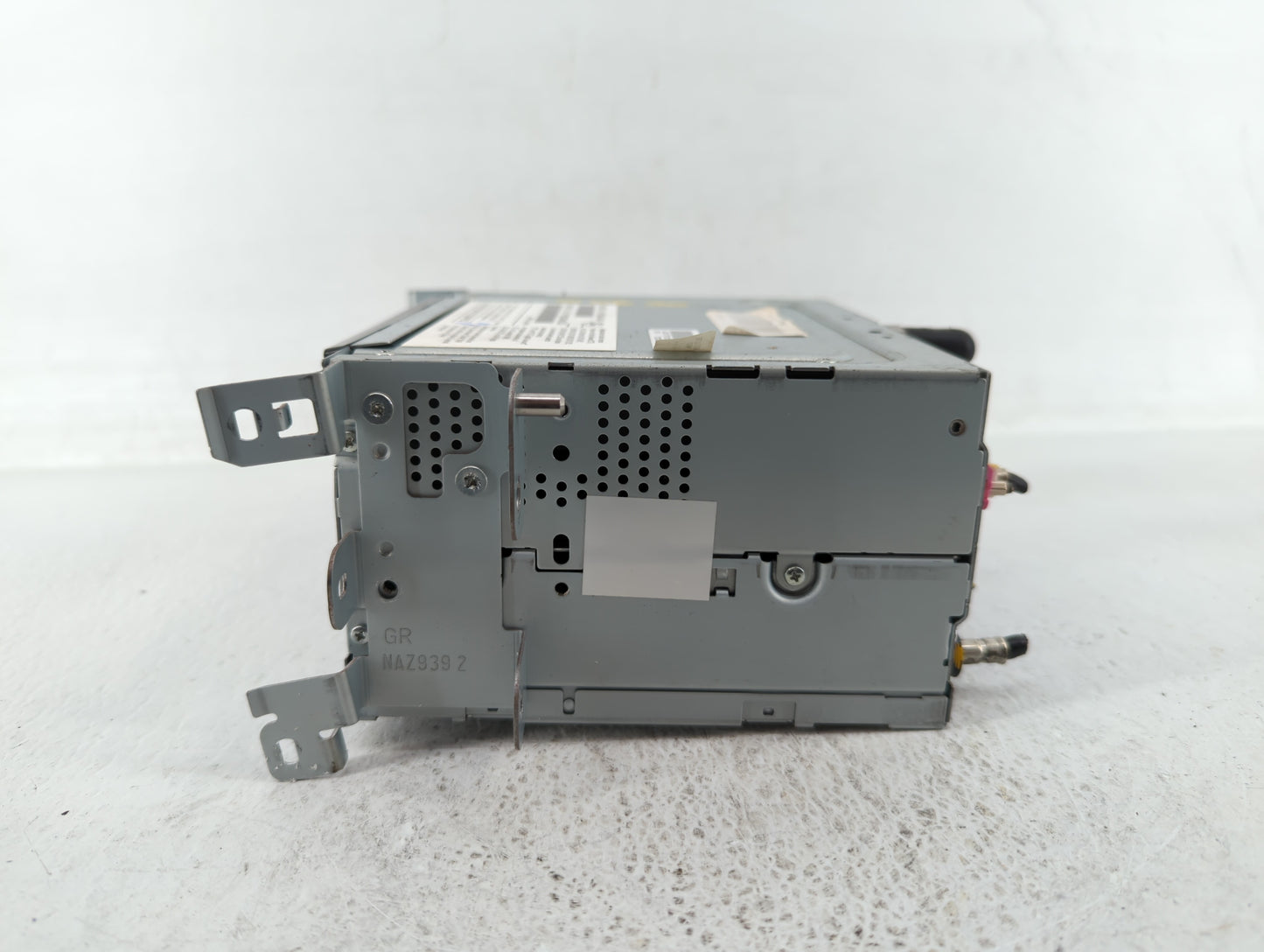 2010-2010 Lincoln Mkt Am Fm Cd Player Radio Receiver - Oemusedautoparts1.com