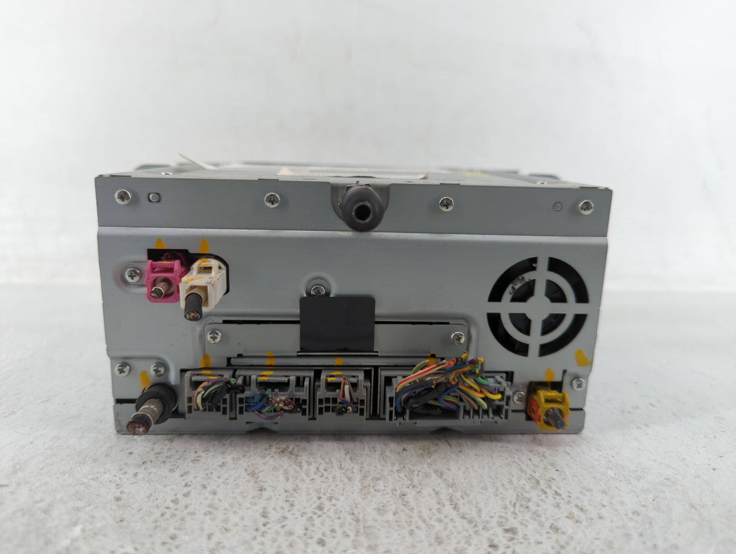2010-2010 Lincoln Mkt Am Fm Cd Player Radio Receiver - Oemusedautoparts1.com